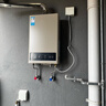 美的（Midea）【热销推荐】燃气热水器HWA Pro 恒温节能省气低水压启动 智能变频天然气/液化气热水器上门安装 14L 【优于13L】一厨一卫 实拍图