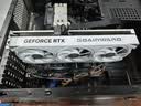 耕升GeForce RTX 5060 Ti 踏雪X3 OC 16G游戏显卡 DLSS 4.5 NVIDIA 英伟达 电竞游戏 OpenClaw养龙虾 实拍图