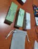 竹林鸟夜莺Z1入耳睡眠耳塞HiFi有线耳机直播K歌电脑游戏电竞无损音乐微型超小动圈高音质安卓适用手机 曜石黑Type-C版+竹韵塞 有麦版 实拍图