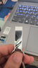 台电（TECLAST）64GB USB2.0 U盘 迷你型便携招标投标办公商务车载U盘 电脑大容量高速读写防水金属移动优盘 实拍图