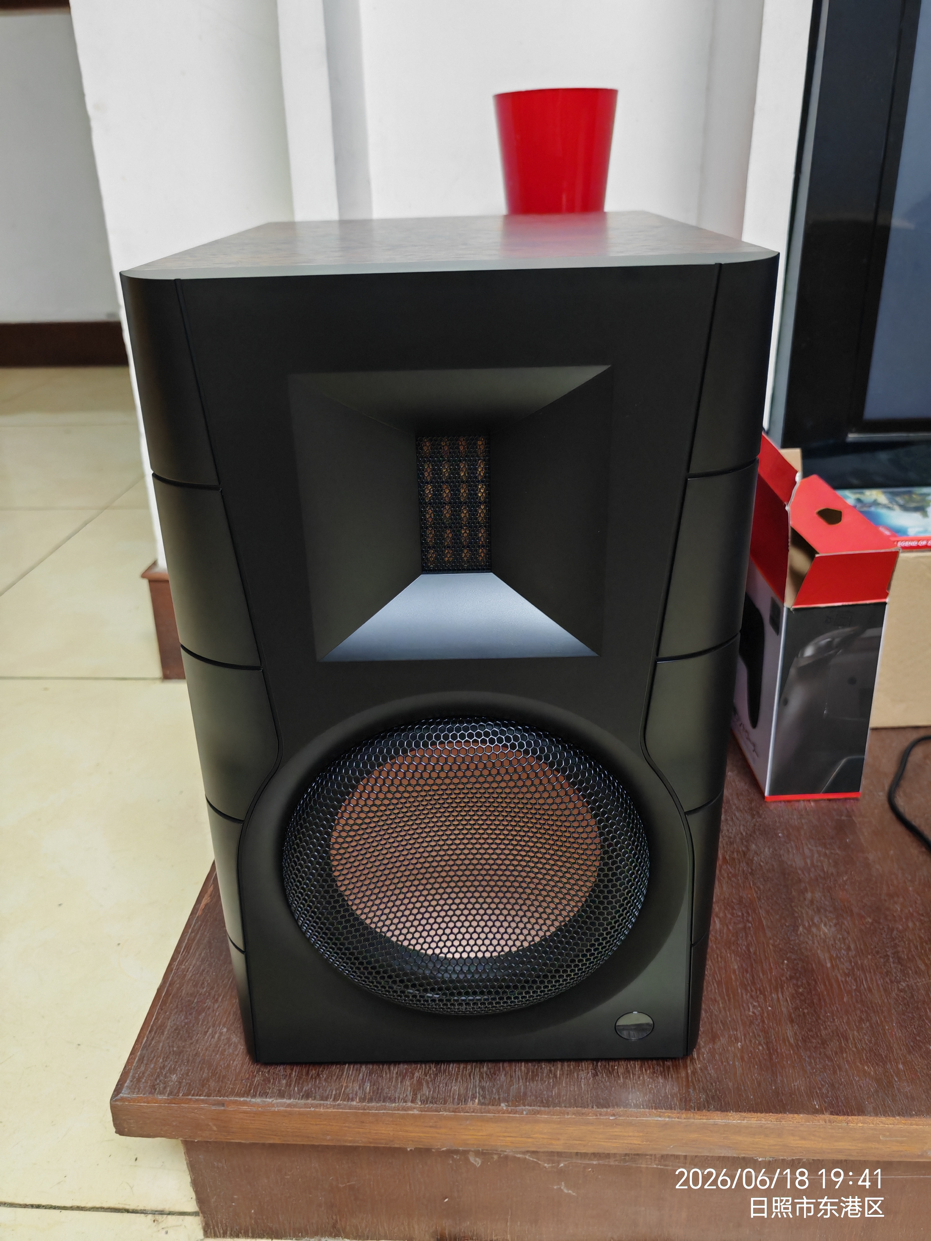 惠威（HiVi）D300+天龙DCD900碟机套装 有源HIFI音响多媒体蓝牙5.0书架箱电脑电视家用桌面音箱 实拍图
