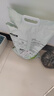 沃趣 猫砂膨润土20斤强效除臭低粉尘易结团青柠大包装小颗粒遇水释香 实拍图