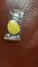 YAHLIGS干湿两用粉底液蜜粉粉饼超软海绵不吃粉粉扑化妆双面气垫粉扑 呼吸气垫粉扑三角形 1件 深紫 OPP装（试用装） 实拍图