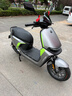 九号（Ninebot）电动摩托车 M3 95c MAX 智能电动车 高端铅酸电摩【门店自提】 到门店选颜色 实拍图