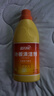蓝月亮 地板清洗剂 600g/瓶 柠檬香 地板清洁剂 拖地清洁剂瓷砖清洁剂 实拍图