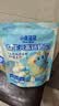 小鹿蓝蓝 益生元奶片高钙奶贝量贩装 宝宝零食儿童牛奶片酥脆易咀嚼 240g 实拍图