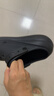 卡骆驰（CROCS）（crocs）经典泡芙Clog男女沙滩洞洞鞋凉拖鞋 207521-001 36 实拍图