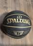 斯伯丁（SPALDING）TF黑金传奇篮球7号室内外通用 耐磨PU吸湿防滑实战训练 77-167Y 实拍图