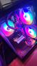 利民（thermalright）Assassin X 120 Refined SE V2 自发光风扇 CPU风冷散热器 AGHP逆重力4热管 AX120 R SE V2 实拍图