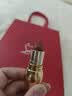 路铂廷（Christian Louboutin）CL女王权杖唇膏385 礼盒套装萝卜丁口红化妆品生日礼物送女友老婆 实拍图