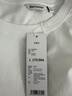 JD FASHION京东自营100%新疆棉溯源T男士t恤短袖男女同款2026新款上衣衣服 实拍图