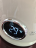 美的（Midea）电热水壶烧水壶2.5L大容量电水壶48H保温恒温316L母婴级不锈钢自动断电艺术家56段控温MK-SH73-Q 实拍图