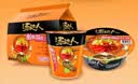 统一汤达人 酸酸甜甜罗宋汤面 128g*5袋 五连包 方便面泡面 实拍图