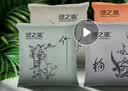 绿之源汽车活性炭包新车除甲醛除异味竹炭包 专用除臭车载净化500g*4包 实拍图
