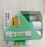 晨光(M&G)文具 21gPVA固体胶水 速干顺滑胶棒 DIY手工粘胶顺滑固体胶 办公文具 12支装 ASG971J8 实拍图