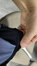 361°男士青少年泳衣泳裤套装2026新款分体上衣成人游泳衣泡温泉泳装 实拍图