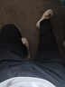 班尼路（Baleno）休闲裤男春秋季长裤男士简约潮流直筒裤青少年显瘦百搭宽松裤子男 实拍图