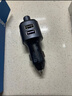 飞利浦（PHILIPS）车载蓝牙接收器5.3无损音质原车播放器汽车快充充电器转换器4107 实拍图