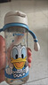 贝亲（Pigeon）PPSU迪士尼双把手奶瓶330ml L号奶嘴 奇妙惊喜 6月+ AA268 实拍图