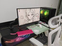 泰坦军团24.5英寸双侧入光屏2K 275Hz DyDs0.5ms HDR500耳机挂架 OSD桌面软件 硬件低蓝光电竞显示器KG257S 实拍图