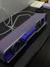 漫步者花再Halo SoundBar桌面音响音箱家用台式电脑游戏音响长条有线音箱蓝牙RGB灯效高保真 幻影紫 实拍图