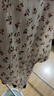 欢喜小熊婴儿包屁衣夏季女宝宝吊带薄款衣服新生儿公主碎花三角哈衣爬服 实拍图