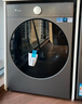 小天鹅（LittleSwan）小乌梅5.0跨代机皇 洗烘套装 10KG滚筒洗衣机全自动+双转子变频热泵式烘干机家用 TG10EK60+K60 实拍图