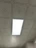 惠普精工LED吸顶灯集成吊顶灯平板灯嵌入式厨卫面板灯具30*60cm白光 实拍图