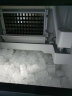 德玛仕（DEMASHI）制冰机商用奶茶店 方冰全自动大型 大容量 家用制冰机 大型造冰机冰块机制冰器 QS-150【72冰格丨日产120KG丨预约制冰】 晒单实拍图