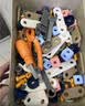 纽奇儿童益智玩具DIY拼装积木工具箱装修理工具套装拼装生日礼物 实拍图
