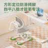 青节儿童学生学习写字书桌餐桌椅凳子可升降调节座椅育英椅2.0 育英椅2.0-标准款-柔雾粉 实拍图