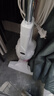 美的（Midea）【爆款热卖】SC861A 轻音吸尘器 家用 大吸力大功率 强力有线小型手持除尘机吸尘机两用宠物猫毛狗 紫色 实拍图