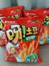 好丽友（ORION）呀土豆番茄酱味130g 休闲零食薯条膨化食品追剧小包装解馋小吃 实拍图