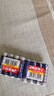 双鹿5号碳性电池4粒*2装 适用于儿童玩具/空调遥控器/鼠标键盘/R6/AA电池【一件包邮】 实拍图