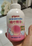 贝亲（Pigeon）洗发水沐浴露 含桃叶精华 婴儿洗发沐浴二合一 500ml IA209 实拍图