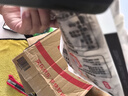 洽洽打手瓜子500g 经典五香味坚果炒货休闲零食大颗粒赤峰脱皮葵花籽 实拍图