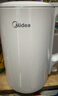 美的（Midea）电热水壶食品级304不锈钢自动断电双层防烫全钢无缝1.5L容量 MK-HJ1566 实拍图
