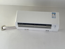 大金（DAIKIN）空调衡境 1.5匹1级能效 康达无感气流静音温湿双控外机2.5排纯铜管挂机ATXE135ZC-W1白色 实拍图