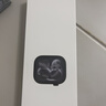 Apple/苹果 Watch S11 智能手表GPS款46毫米亮黑色铝金属表壳黑色运动型表带M/L MEVH4CH/B 晒单实拍图