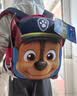 汪汪队立大功（PAW PATROL）幼儿园书包可爱男童小班大班幼儿园防泼水超轻儿童透气背包双肩包 实拍图