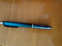 斑马牌（ZEBRA）MA85自动铅笔DelGuard0.5mm幼儿园小学生一年级绘画活动铅笔高颜值学习文具用品 蜂巢绿杆1支 实拍图