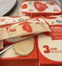 秋田满满有机婴儿面条200g*3 宝宝儿童早餐面条辅食 原味+牛肉+鳕鱼组合 实拍图
