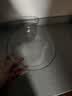 GLASSLOCK进口钢化玻璃加厚大容量沙拉玻璃碗大号和面泡面碗1415ml 2件套 实拍图