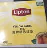 立顿红茶黄牌精选红茶2g*100袋泡装茶包茶叶下午冷泡茶奶茶原料 实拍图
