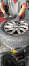 马牌（Continental）汽车轮胎215/60R16 95V FR UCJ+ 适配大众 帕萨/帕萨特/迈腾/天籁 实拍图