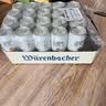 瓦伦丁（Wurenbacher）德国原装进口小麦啤酒500ml*24听 精酿白啤整箱浓郁麦香 聚会送礼 实拍图