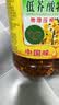 鲁花【保真菜籽油】低芥酸特香菜籽油4L  物理压榨 实拍图