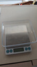 拜杰厨房秤电子秤0.01g/500g珠宝黄金秤高精度不锈钢面克秤烘焙克重秤 实拍图