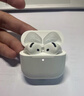 Apple/苹果 AirPods 4(支持主动降噪)搭配无线充电盒(USB-C)苹果耳机 蓝牙耳机适用iPhone/iPad 四代 实拍图