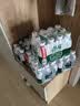 怡宝 饮用水 纯净水350ml*12瓶 量贩装 实拍图